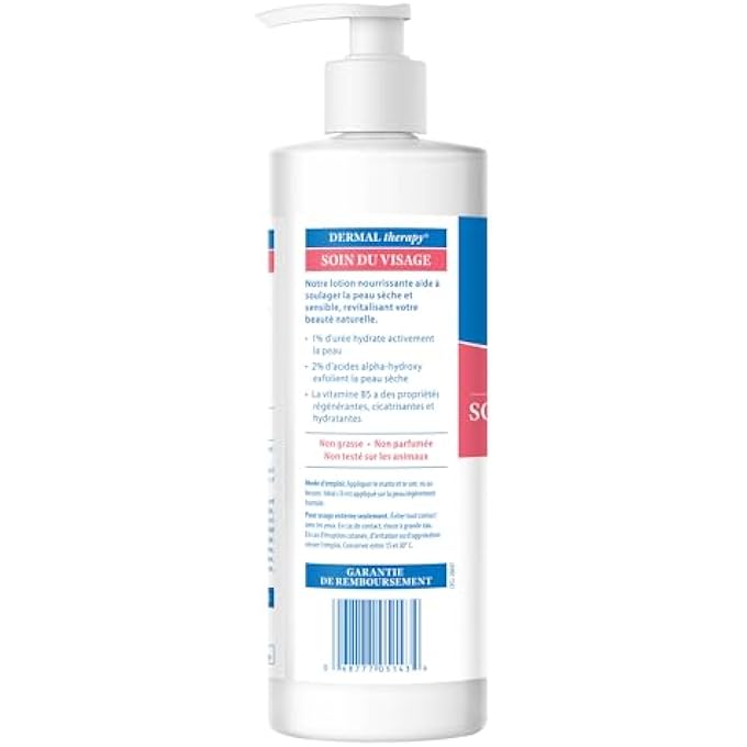 dermal therapy FACE CARE LOTION - Image 2